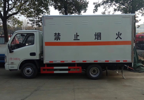 最便宜的躍進小型氣瓶運輸車6萬元廠家促銷活動開始了
